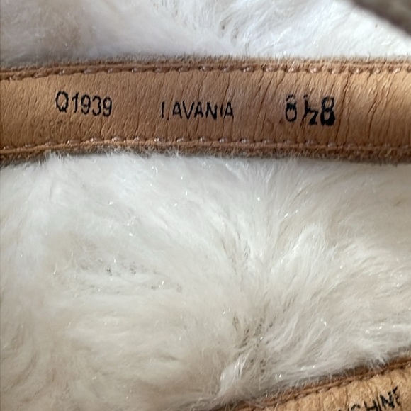 COACH LAVINA LEATHER STRAPPY HEELS PUMPS NWOT - Picture 9 of 11